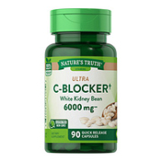 美国进口，Nature's Truth 自然之珍 白芸豆阻断剂90粒*2瓶