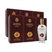 WULIANGYE 五粮液 万事如意纯香 纯粮食白酒52度500ml*6瓶 龙年送礼 年货节
