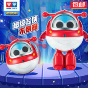 京东PLUS：AULDEY 奥迪双钻 超级飞侠乐迪不倒翁玩具（可变形）
