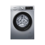 [除菌除螨]西门子 10公斤 洗干一体机 全自动变频滚筒洗衣机洗烘一体机 热风除菌 热风清新 WN54A1X82W