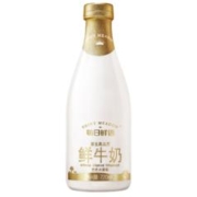 京东百亿补贴：每日鲜语 原生高品质鲜牛奶 720ml