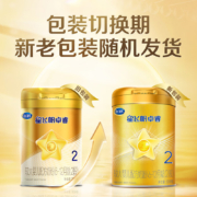 京东百亿补贴：FIRMUS 飞鹤 星飞帆卓睿 较大婴儿配方奶粉 2段 300g