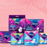 plus会员、需入会：薇尔 卫生巾姨妈巾 日用卫生巾V感系列240*40片 *2件