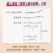 沙粒、围棋和无穷：寻找最大数的数学史诗之旅 戴维·达林 阿格尼乔·班纳吉 回顾了数学发展史及伟大数学家的故事 官方正版