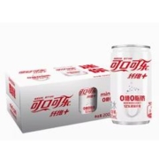 可口可乐 碳酸饮料 200ml*12罐