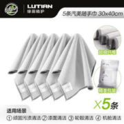 LUTIAN 绿田 汽美清洁巾