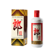 限地区：LANGJIU 郎酒 郎牌郎酒 53%vol 酱香型白酒 500ml*2瓶