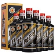 MOUTAI 茅台 王子酒 黑金 53%vol 酱香型白酒
