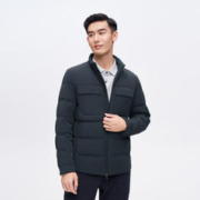 BOSIDENG 波司登 长袖羽绒外套经典明绗短款羽绒服男