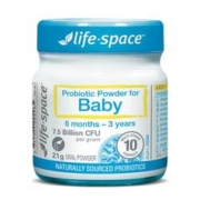 life space 婴幼儿益生菌粉