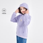 Deesha 笛莎 女童23冬中大童冬装儿童防风上衣