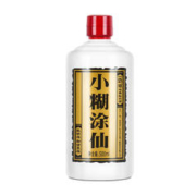 88VIP会员：小糊涂仙 普仙 52%vol 浓香型白酒 500ml 单瓶装