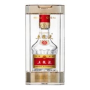 WULIANGYE 五粮液 普五 第八代 52%vol 浓香型白酒 50ml*2瓶
