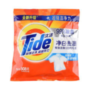 Tide 汰渍 净白去渍洗衣粉508g*2袋