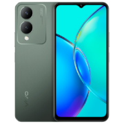 vivo Y33t 6GB+128GB 丛野绿 5000mAh电池 后置1300万像素 八核处理器 全网通 老人 手机