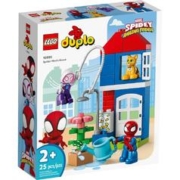 LEGO 乐高 Duplo得宝系列 10995 蜘蛛侠的别样房屋