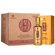 XIJIU 习酒 金质习酒 钻石版 53%vol 酱香型白酒