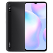 小米手机 红米9A 4G全网通 砂石黑 4+64G