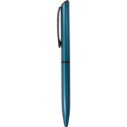 派通（Pentel）0.5mm速干中性笔商务签字笔金属杆水笔旋转出芯 BLN2505 复古蓝