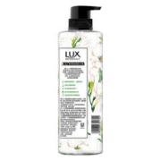 LUX 力士 植萃精油香氛沐浴露 小苍兰香 550g