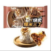 概率券、plus会员：DOGE 一条狗 糯米三丁大烧麦180g2只
