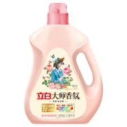 plus会员:立白 大师香氛洗衣液 2.88kg+赠品