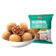 三只松鼠 2023新货新疆185核桃坚果