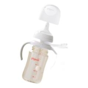 88VIP会员：Pigeon 贝亲 自然离乳pro系列 AA252 PPSU奶瓶 240ml