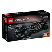 LEGO 乐高 积木机械组42165梅赛德斯AMG F1赛车7岁+儿童玩具生日礼物上新