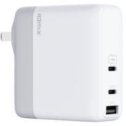 IDMIX 140W氮化镓充电器套装适用苹果14/13pro/max华为小米Macbook笔记本 【套装】P140W充电器+1.5米双C口线|白色