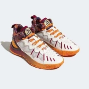 10点开始：adidas 阿迪达斯 男款实战篮球鞋 GV8717