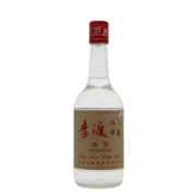 李渡 珍藏壹号 浓特兼香型白酒 52度500ml 单瓶