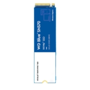 京东百亿补贴：Western Digital 西部数据 SN570 NVMe M.2 固态硬盘 500GB（PCI-E3.0）