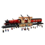 LEGO 乐高 76405霍格沃茨特快列车哈利波特系列拼装积木玩具