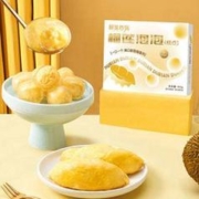 LIULIAN·XISHI 榴莲西施 金枕榴莲泡泡180g*3盒