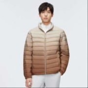 BOSIDENG 波司登 男士轻薄立领短款羽绒服