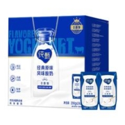 蒙牛纯甄常温风味酸奶200g*24盒/整箱