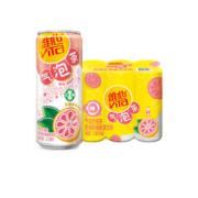 88VIP会员：ViTa 维他 无糖气泡茶310ml*6罐