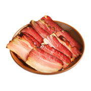 腊货郎 柴火烟熏腊味腊五花肉496g