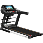 贝德拉（BeDL）跑步机家庭用降噪折叠健身器材530 10.1吋彩屏多功能/WIFI联网