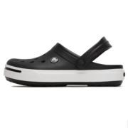 卡骆驰（crocs）Crocs卡骆驰男鞋女鞋洞洞鞋夏季情侣款休闲鞋沙滩鞋凉拖鞋11989 11989-060/黑/黑 M4W6/22cm/36-37