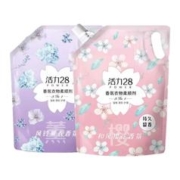 Power28 活力28 衣物柔顺护理剂1.35kg家用袋装柔顺除静电温和护衣留香持久