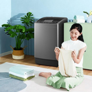 Midea 美的 MB55V33E 波轮洗衣机 5.5公斤