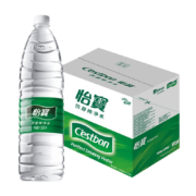 C'estbon 怡宝 纯净水1.555L*12瓶 *4件