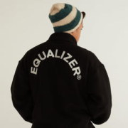 EQLZ EQUALIZER官方冬季软壳外套男款摇粒绒卫衣抓绒长裤保暖无中生有
