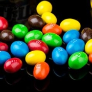 88VIP会员：m&m's 玛氏 花生牛奶巧克力豆