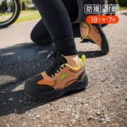 CRTARTU 卡特兔 儿童溯溪鞋春季婴幼儿耐磨运动鞋抽绳搭扣时尚