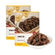 YANXUAN 网易严选 原切风干牛肉 50g