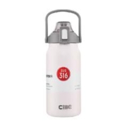cille 希乐 316大容量保温杯男女水壶户外运动泡茶水杯子 700ml