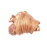 萌佳萌 德国风味咸猪手650g*3生冻肘子